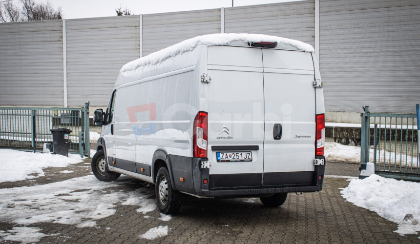 Citroen Jumper 2.2 HDI L4H2, Slovenské, Kamera, DPH