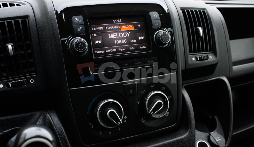 Citroen Jumper 2.2 HDI L4H2, Slovenské, Kamera, DPH