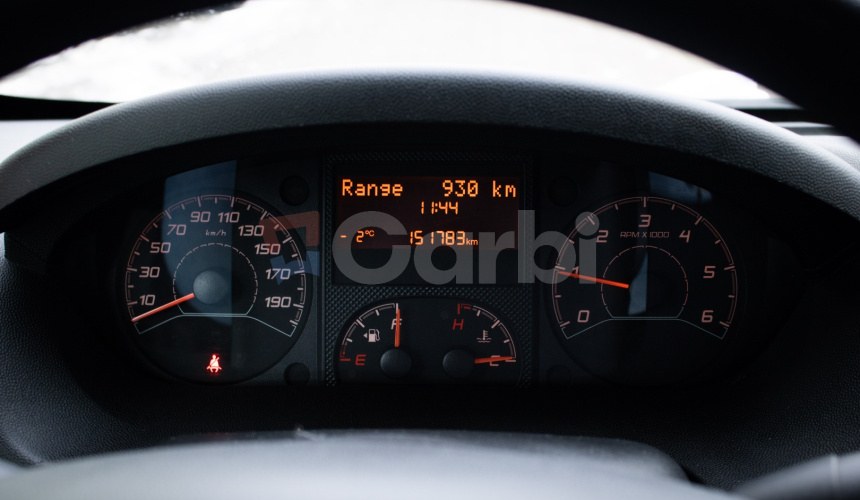 Citroen Jumper 2.2 HDI L4H2, Slovenské, Kamera, DPH