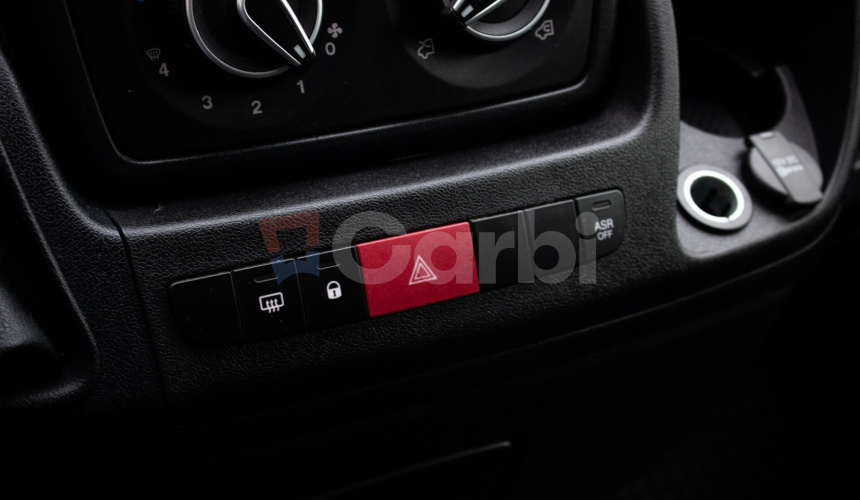 Citroen Jumper 2.2 HDI L4H2, Slovenské, Kamera, DPH