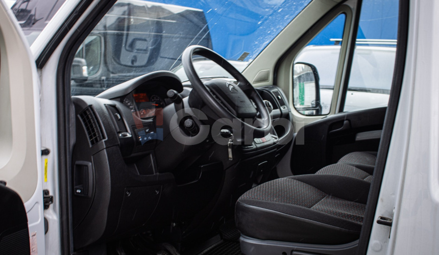 Citroen Jumper 2.2 HDI L4H2, Slovenské, Kamera, DPH