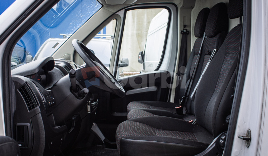 Citroen Jumper 2.2 HDI L4H2, Slovenské, Kamera, DPH