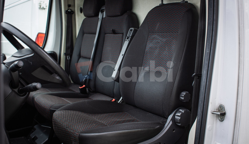 Citroen Jumper 2.2 HDI L4H2, Slovenské, Kamera, DPH