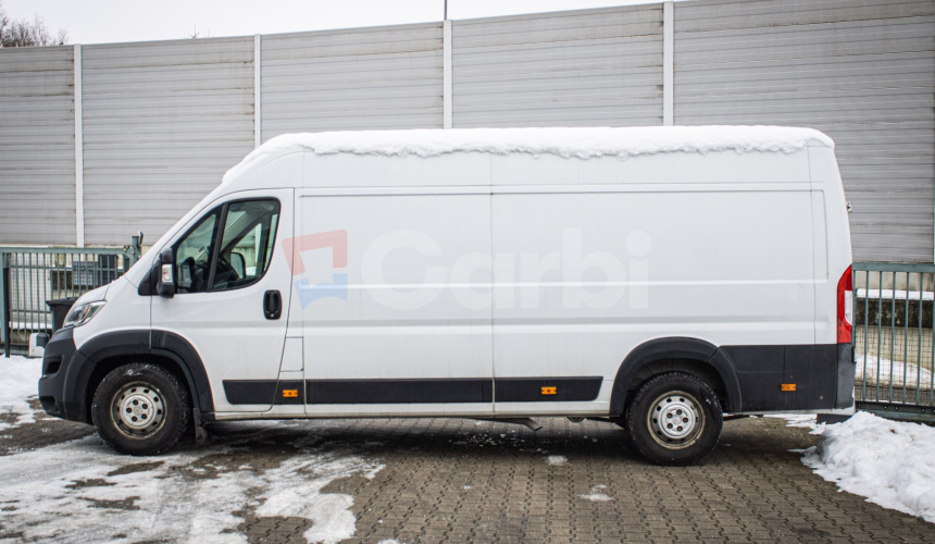 Citroen Jumper 2.2 HDI L4H2, Slovenské, Kamera, DPH