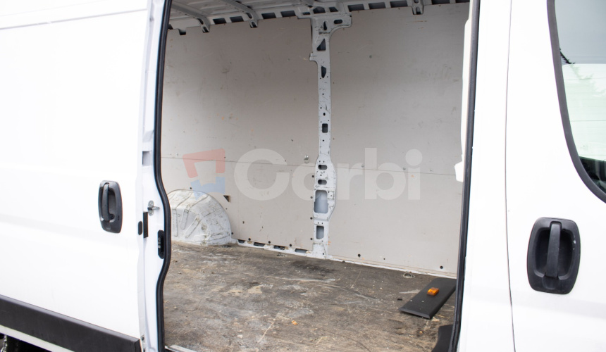 Citroen Jumper 2.2 HDI L4H2, Slovenské, Kamera, DPH