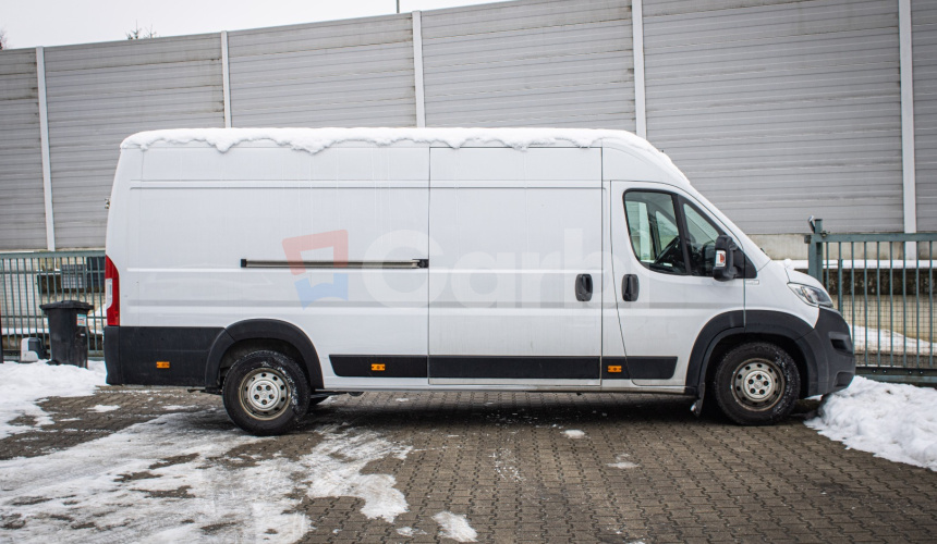 Citroen Jumper 2.2 HDI L4H2, Slovenské, Kamera, DPH