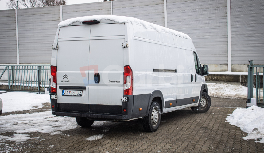 Citroen Jumper 2.2 HDI L4H2, Slovenské, Kamera, DPH