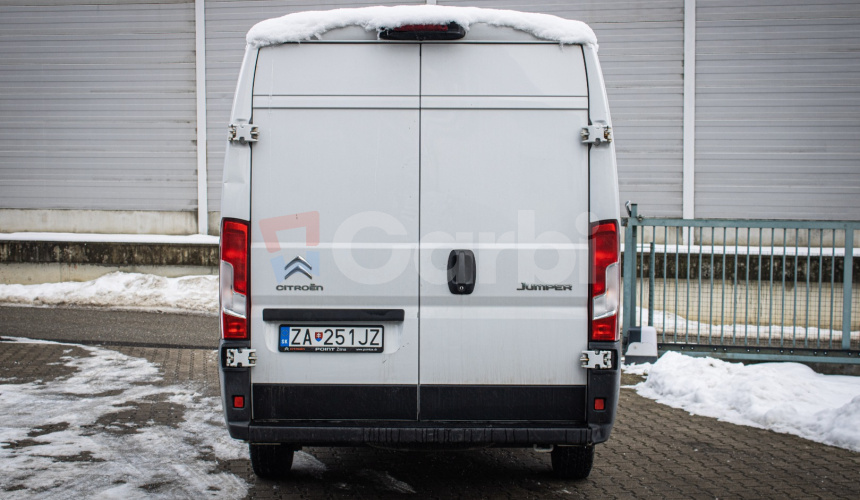 Citroen Jumper 2.2 HDI L4H2, Slovenské, Kamera, DPH
