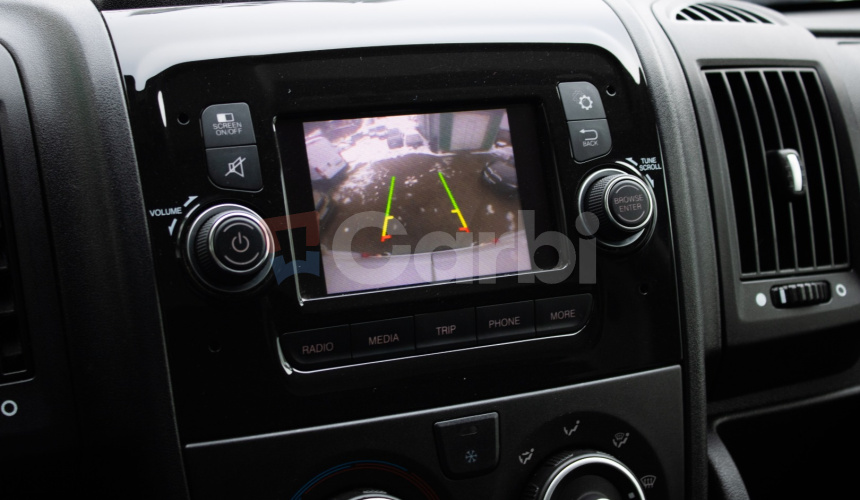 Citroen Jumper 2.2 HDI L4H2, Slovenské, Kamera, DPH