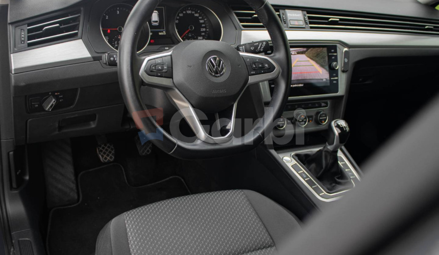 Volkswagen Passat Variant 2.0 TDI EVO Elegance
