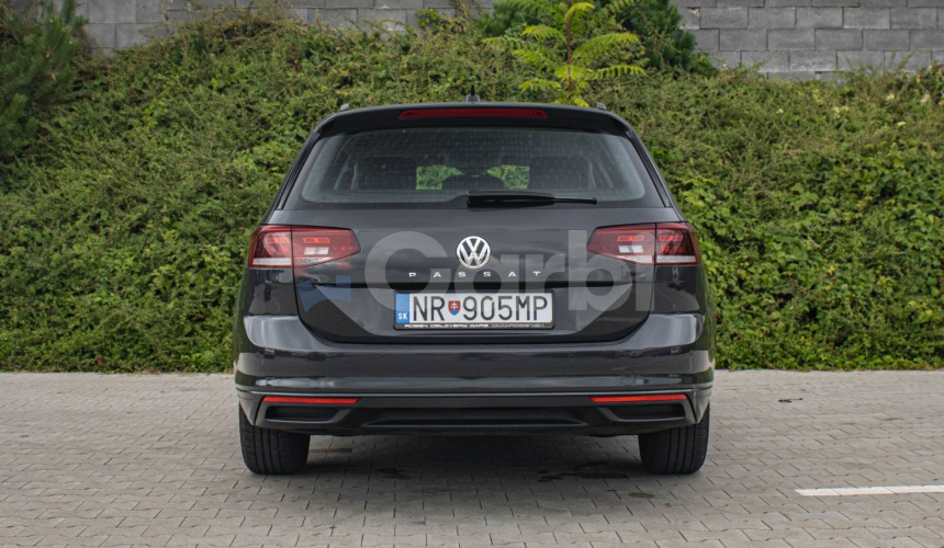 Volkswagen Passat Variant 2.0 TDI EVO Elegance