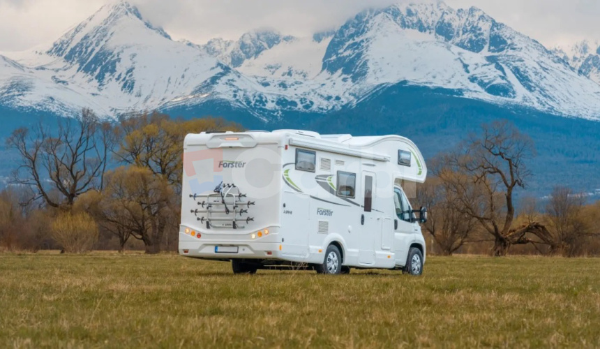 Fiat Ducato Forster A 699 HB 2.2 MultiJet