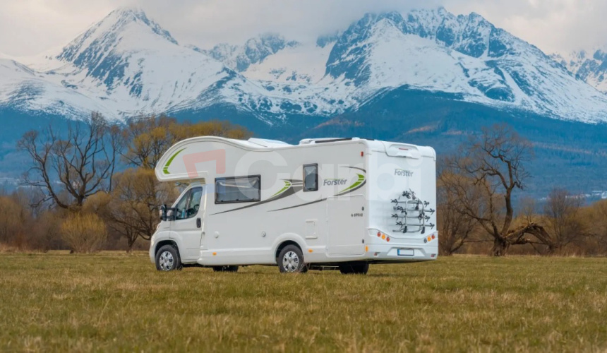 Fiat Ducato Forster A 699 HB 2.2 MultiJet