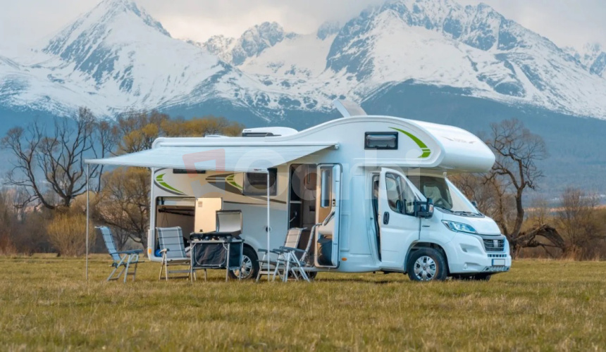 Fiat Ducato Forster A 699 HB 2.2 MultiJet