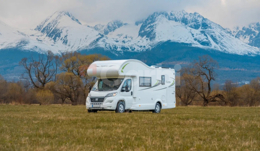 Fiat Ducato Forster A 699 HB 2.2 MultiJet