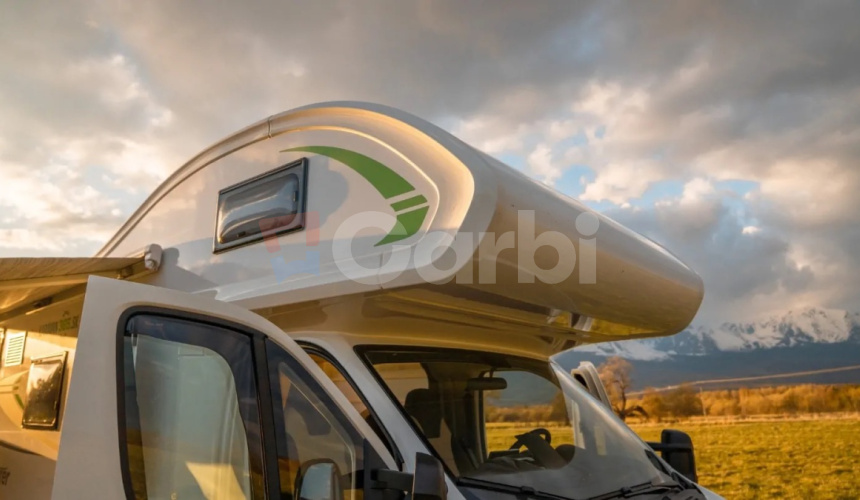Fiat Ducato Forster A 699 HB 2.2 MultiJet