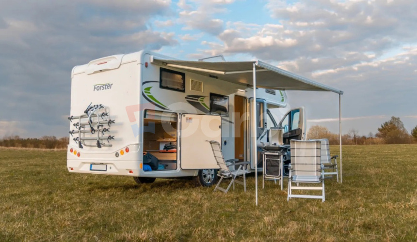 Fiat Ducato Forster A 699 HB 2.2 MultiJet
