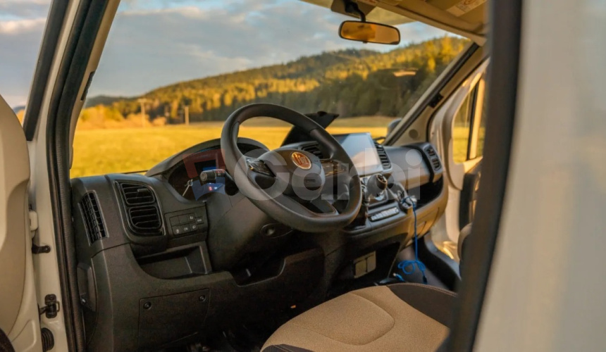 Fiat Ducato Forster A 699 HB 2.2 MultiJet