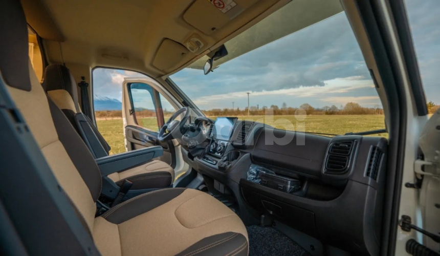 Fiat Ducato Forster A 699 HB 2.2 MultiJet