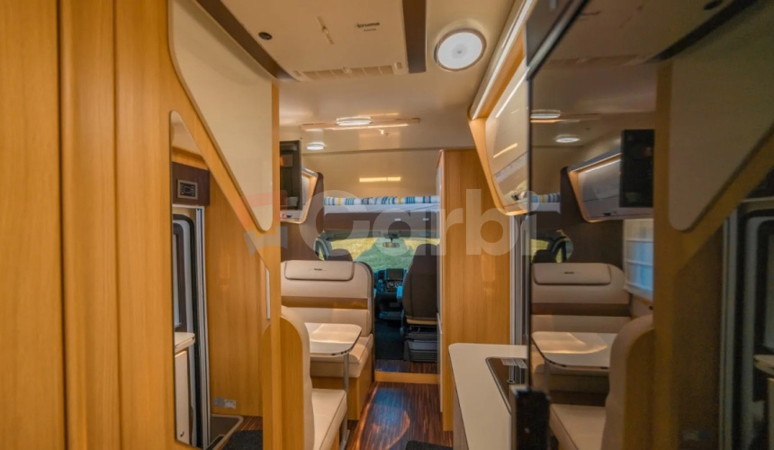 Fiat Ducato Forster A 699 HB 2.2 MultiJet