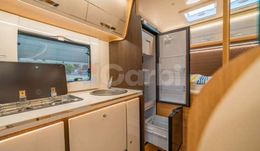 Fiat Ducato Forster A 699 HB 2.2 MultiJet