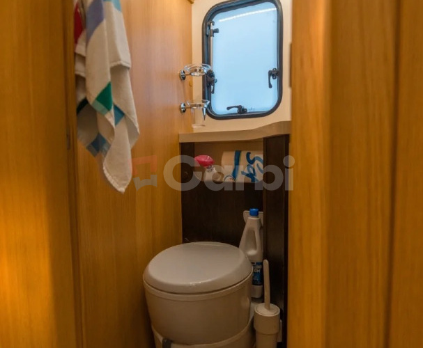 Fiat Ducato Forster A 699 HB 2.2 MultiJet