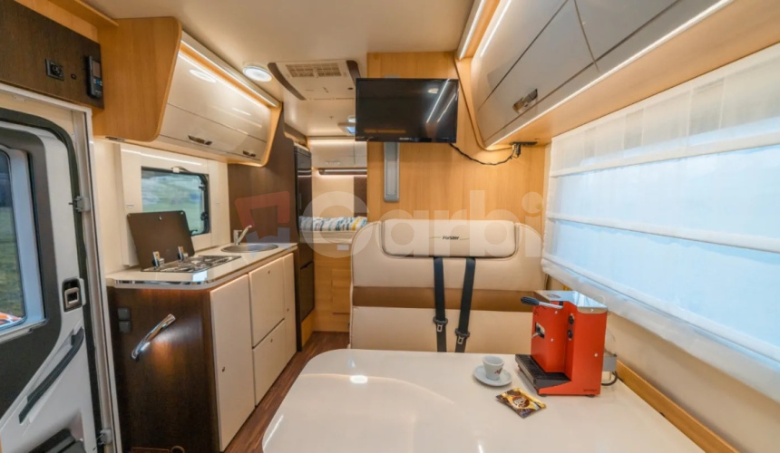 Fiat Ducato Forster A 699 HB 2.2 MultiJet