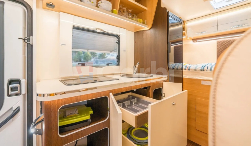 Fiat Ducato Forster A 699 HB 2.2 MultiJet