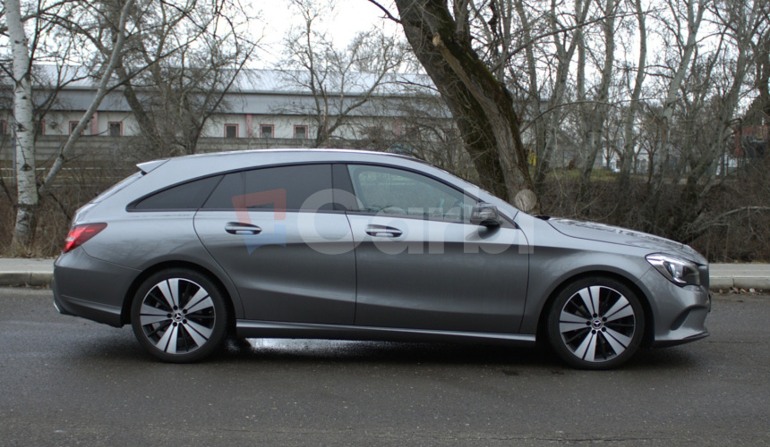 Mercedes-Benz CLA Shooting Brake 180, 90kw, AT7