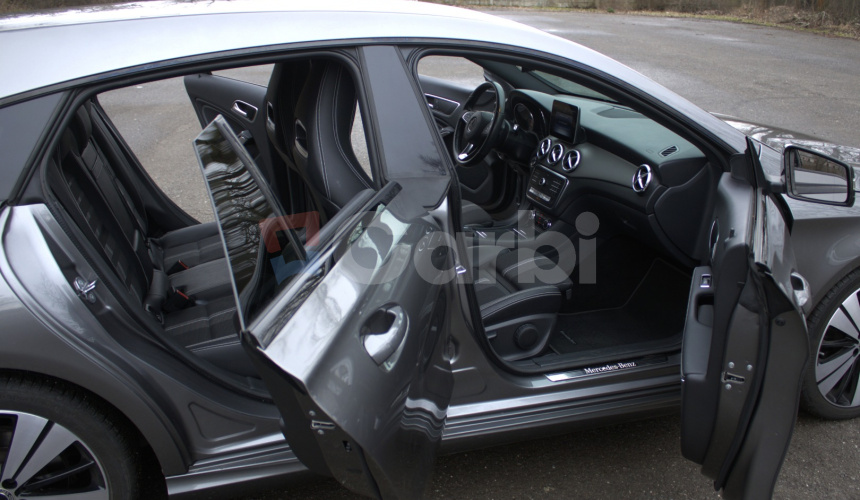 Mercedes-Benz CLA Shooting Brake 180, 90kw, AT7