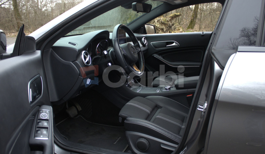 Mercedes-Benz CLA Shooting Brake 180, 90kw, AT7
