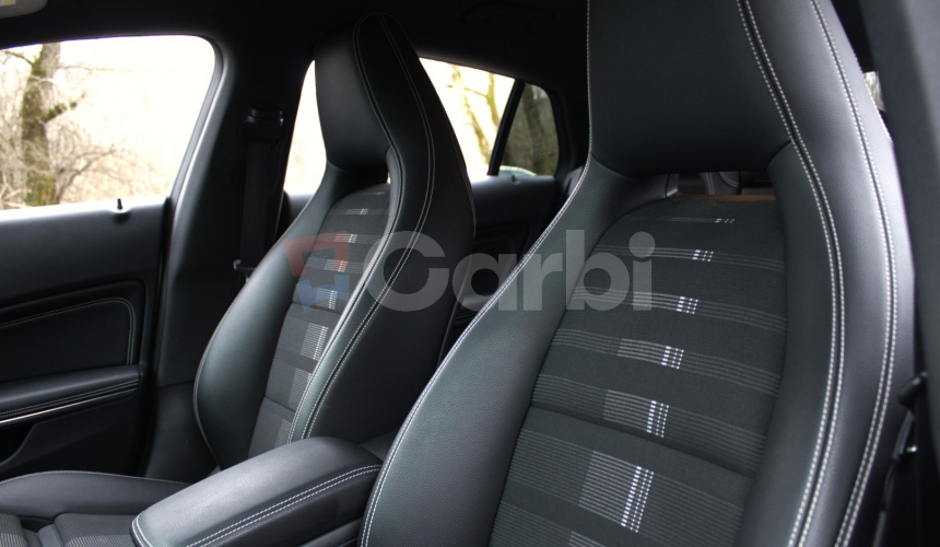 Mercedes-Benz CLA Shooting Brake 180, 90kw, AT7