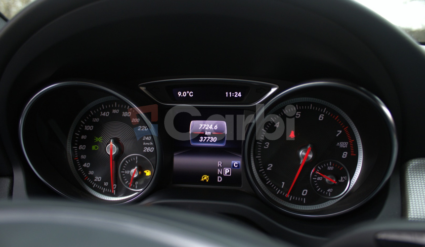 Mercedes-Benz CLA Shooting Brake 180, 90kw, AT7