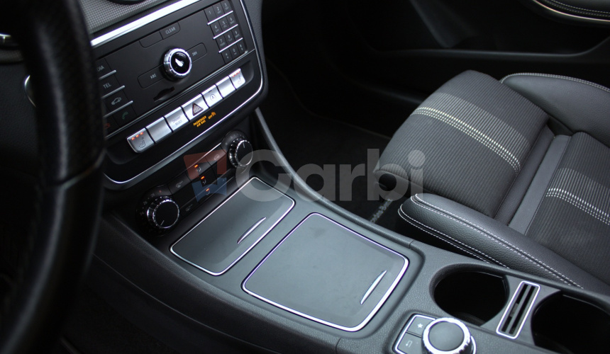 Mercedes-Benz CLA Shooting Brake 180, 90kw, AT7