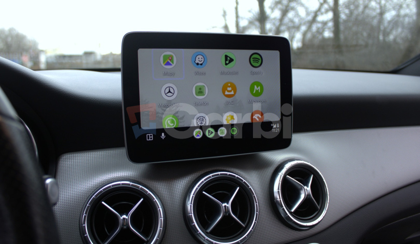 Mercedes-Benz CLA Shooting Brake 180, 90kw, AT7