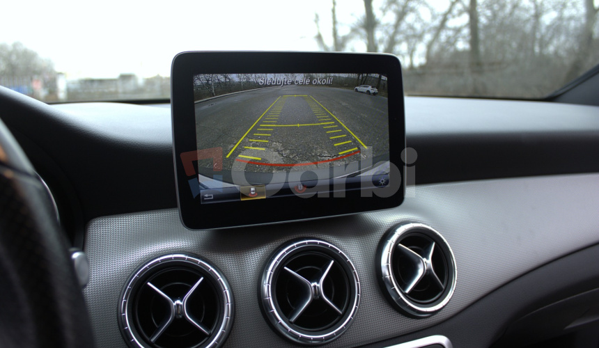 Mercedes-Benz CLA Shooting Brake 180, 90kw, AT7