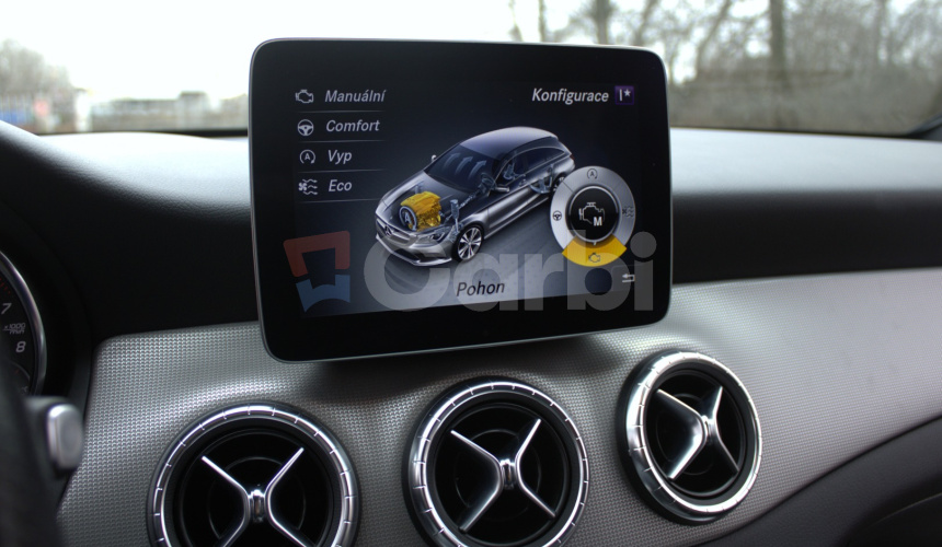 Mercedes-Benz CLA Shooting Brake 180, 90kw, AT7