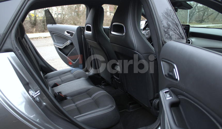 Mercedes-Benz CLA Shooting Brake 180, 90kw, AT7