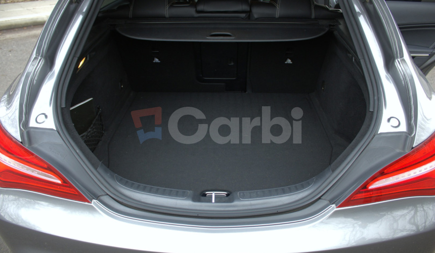 Mercedes-Benz CLA Shooting Brake 180, 90kw, AT7