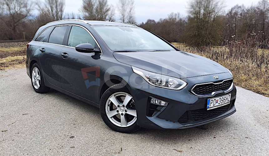 Kia Ceed SW 1.5 T-GDi Gold