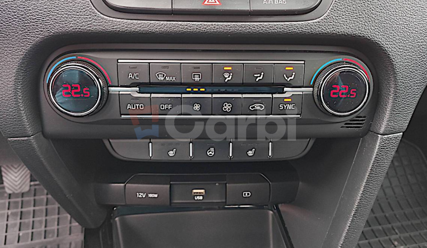 Kia Ceed SW 1.5 T-GDi Gold