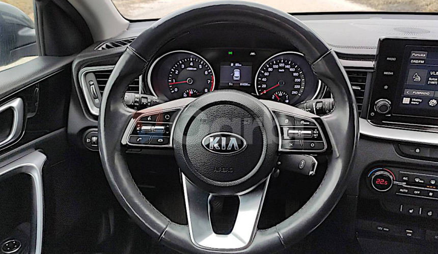 Kia Ceed SW 1.5 T-GDi Gold