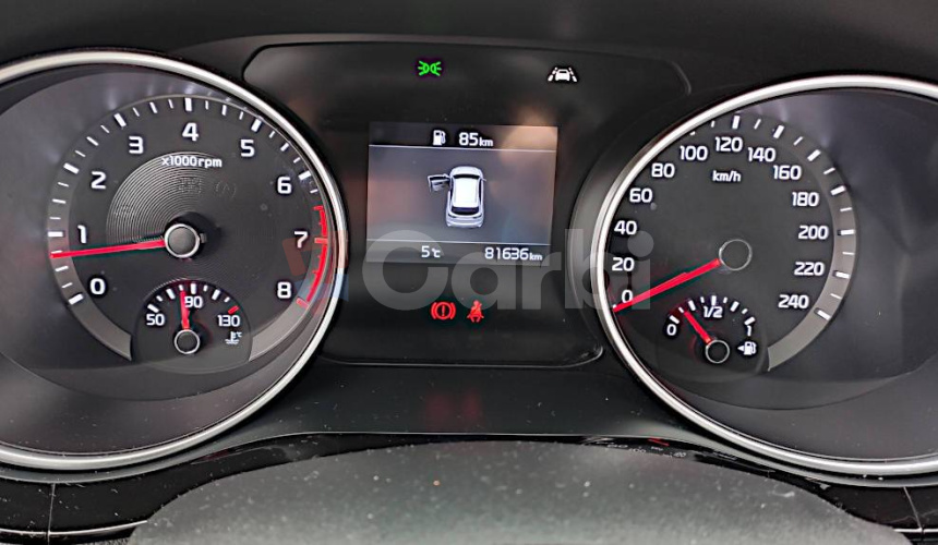 Kia Ceed SW 1.5 T-GDi Gold