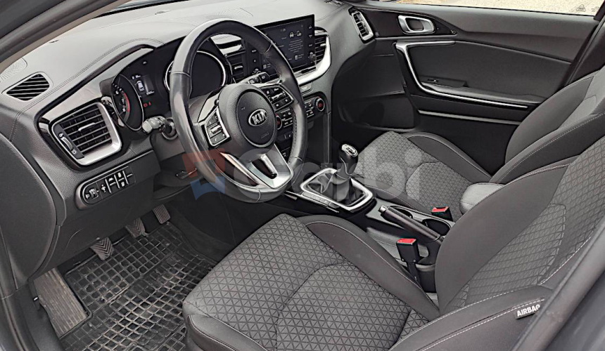 Kia Ceed SW 1.5 T-GDi Gold