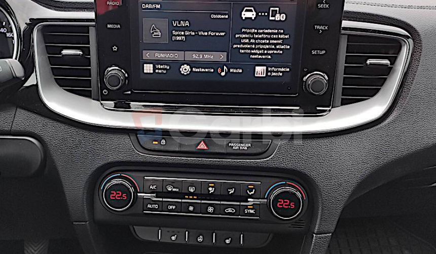 Kia Ceed SW 1.5 T-GDi Gold