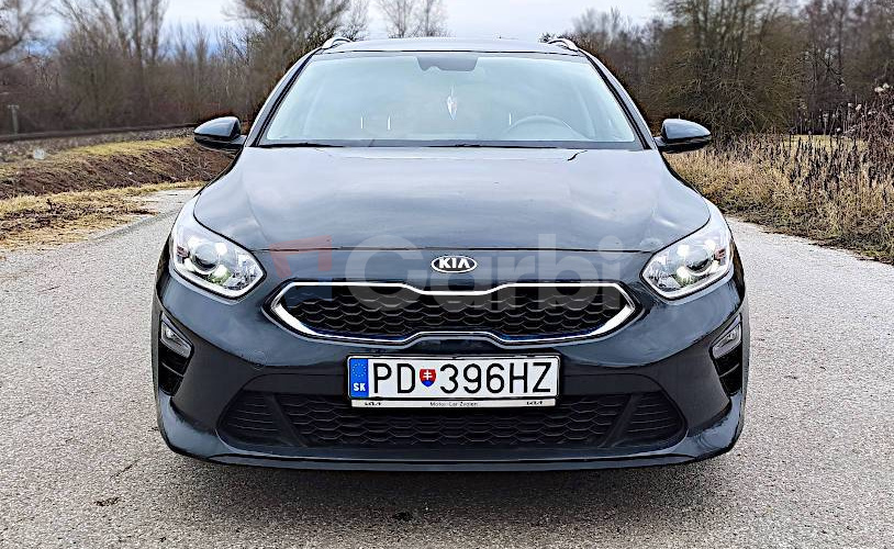 Kia Ceed SW 1.5 T-GDi Gold