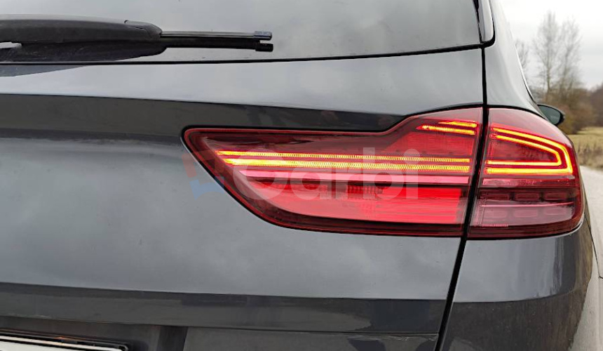 Kia Ceed SW 1.5 T-GDi Gold