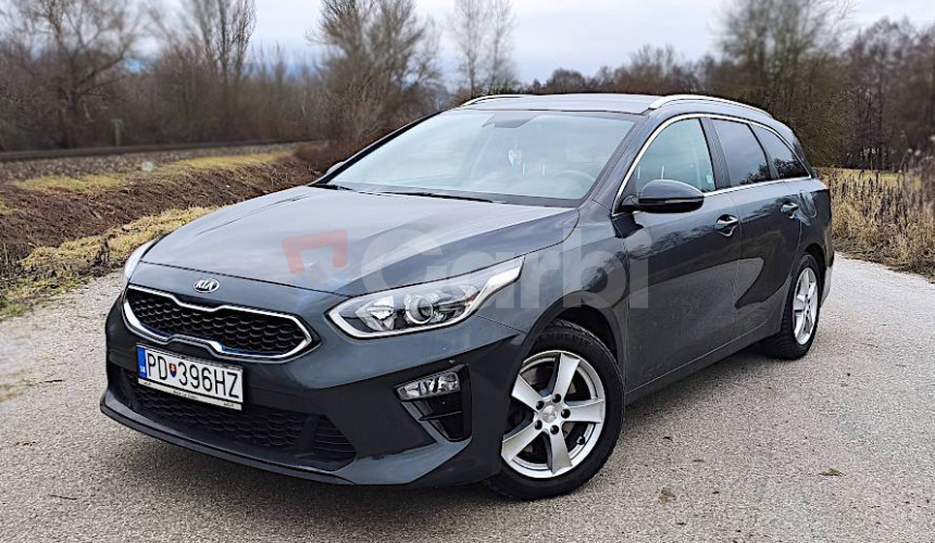 Kia Ceed SW 1.5 T-GDi Gold