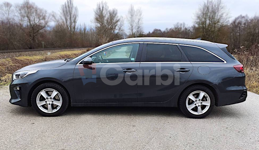 Kia Ceed SW 1.5 T-GDi Gold