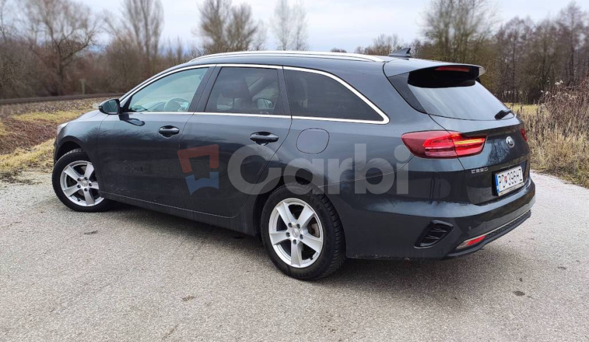 Kia Ceed SW 1.5 T-GDi Gold